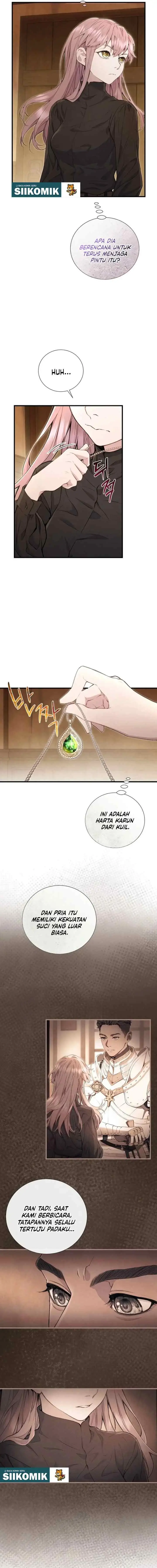 Don't Look For The Resurrected Villainess chapter 3 halaman 15