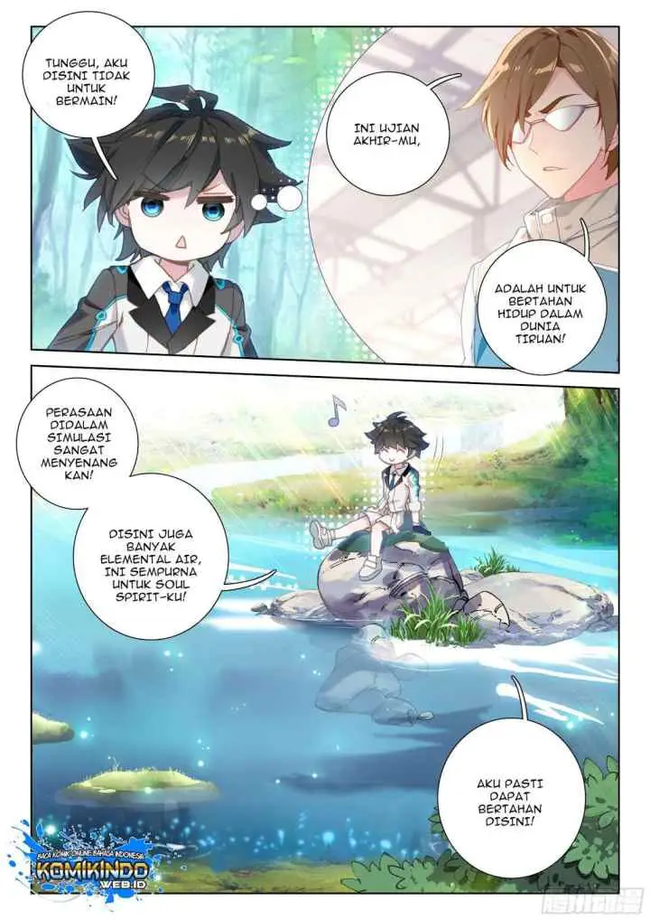 Soul Land 4 chapter 34 halaman 5
