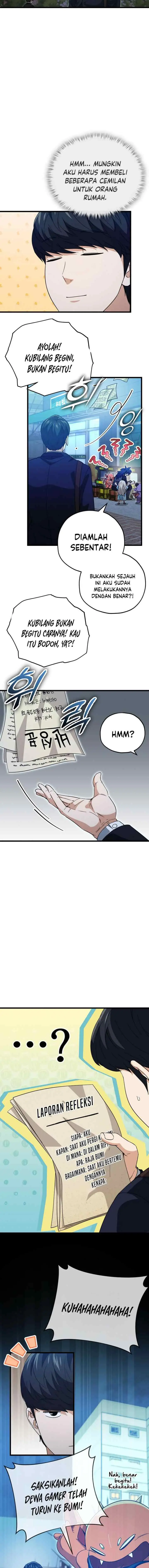 My Dad Is Too Strong chapter 148 halaman 11