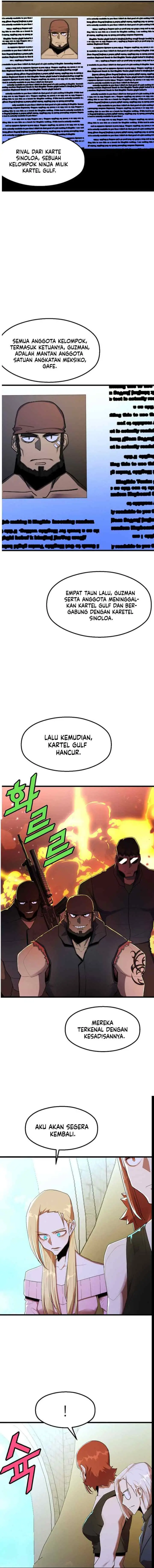 The Strongest Unemployed Hero chapter 38 halaman 5