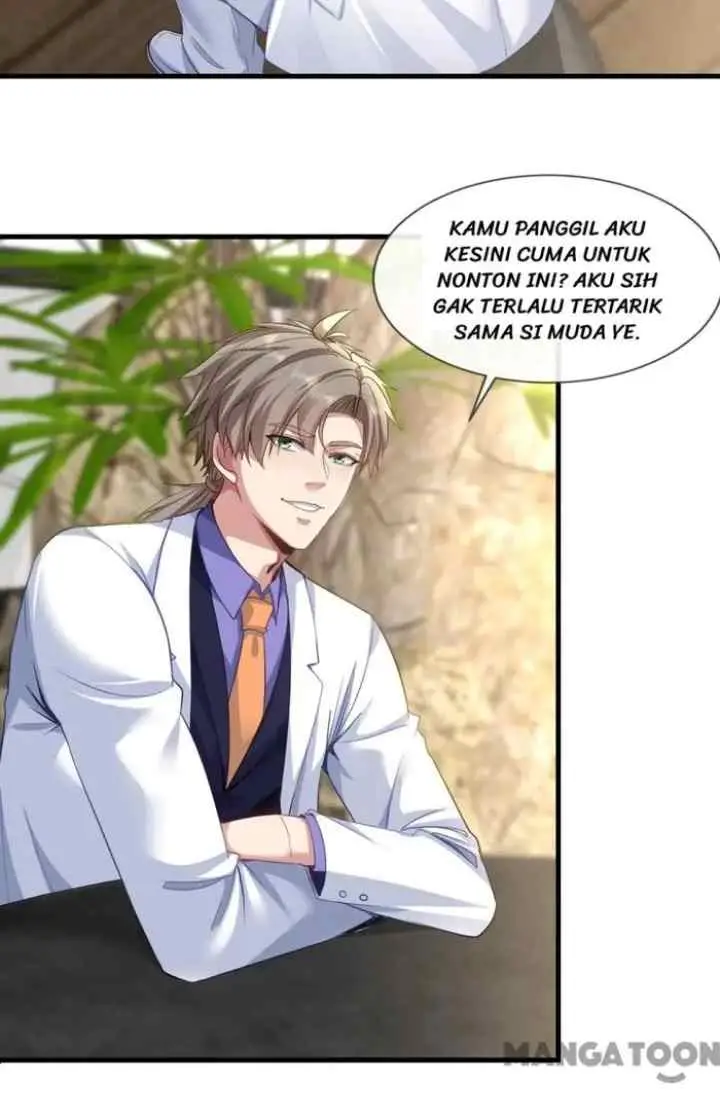 Godly Son-in-Law of Zhen Country chapter 130 halaman 19