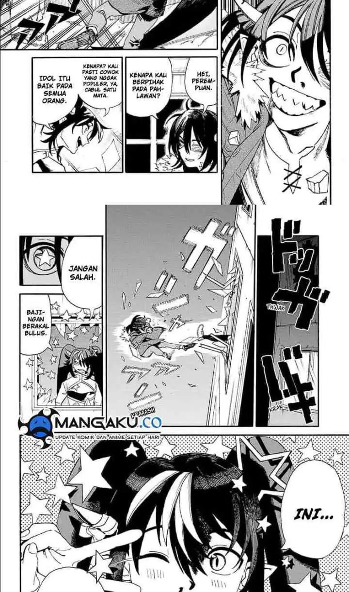 MamaYuyu chapter 8 halaman 13