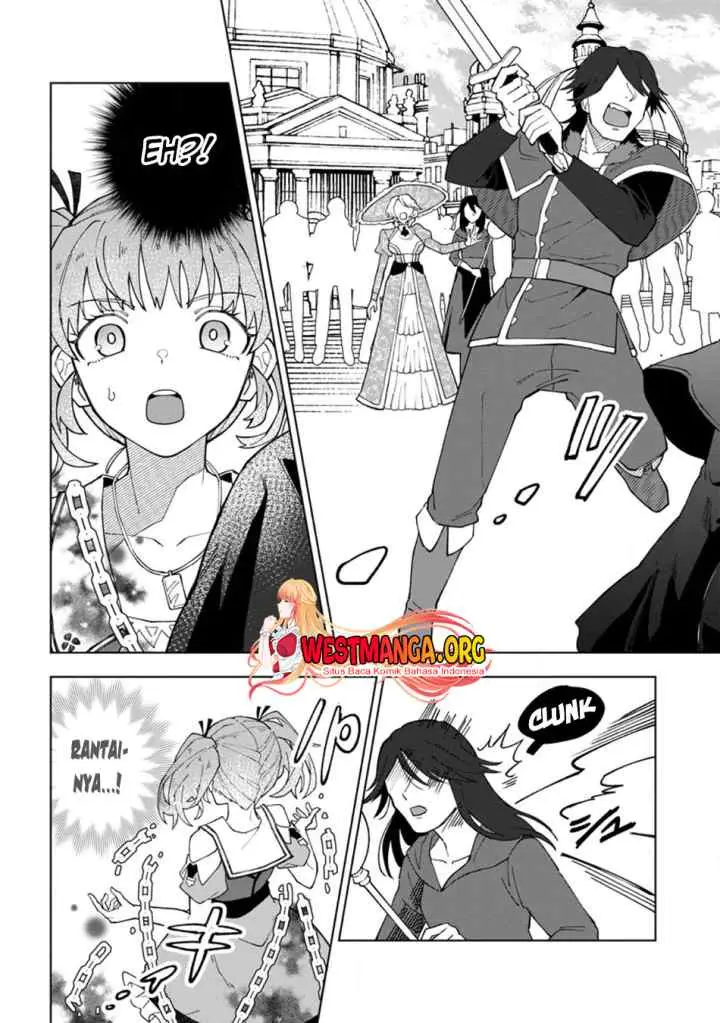 The White Mage Who Was Banished From the Hero's Party Is Picked up by an S Rank Adventurer ~ This White Mage Is Too Out of the Ordinary! chapter 22.2 halaman 10