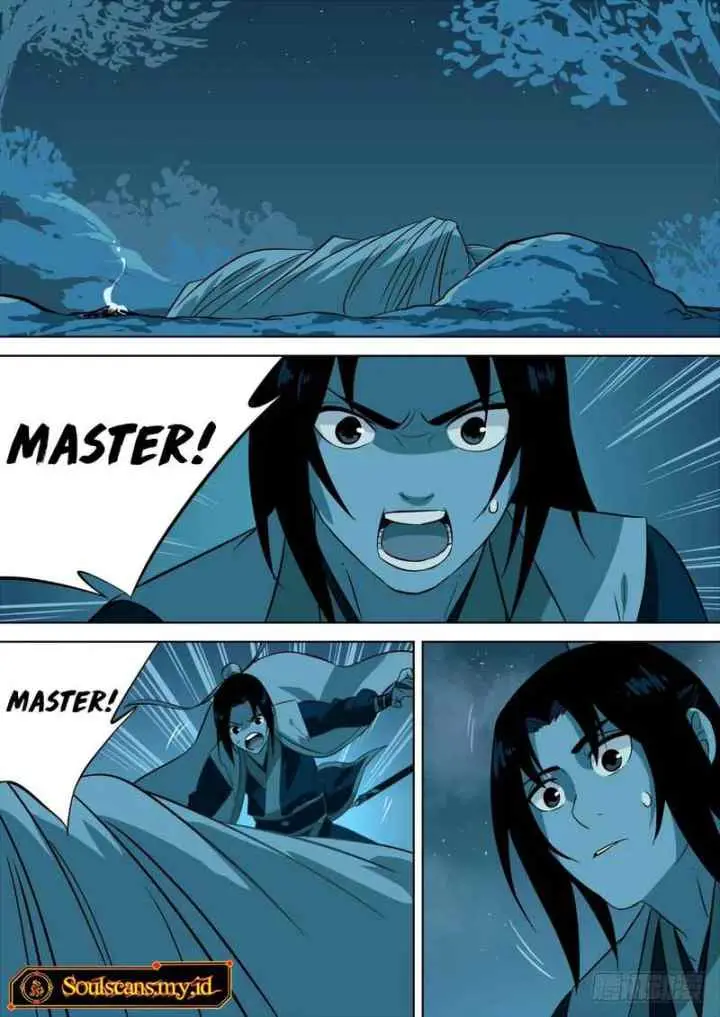 Martial Zombies chapter 3 halaman 13
