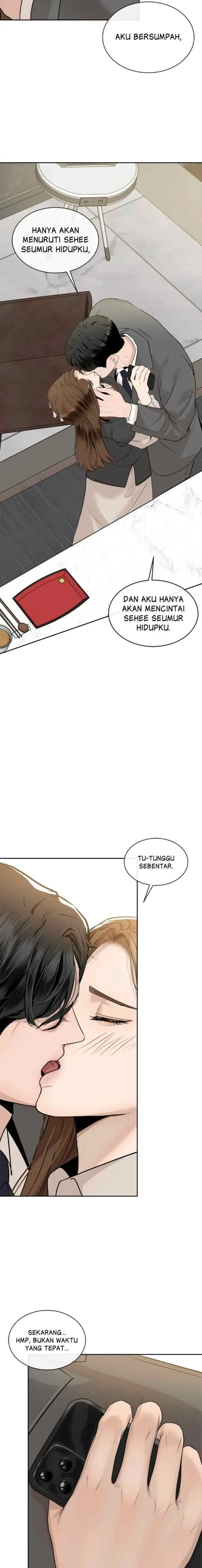 I'll Give You Everything chapter 69 halaman 16