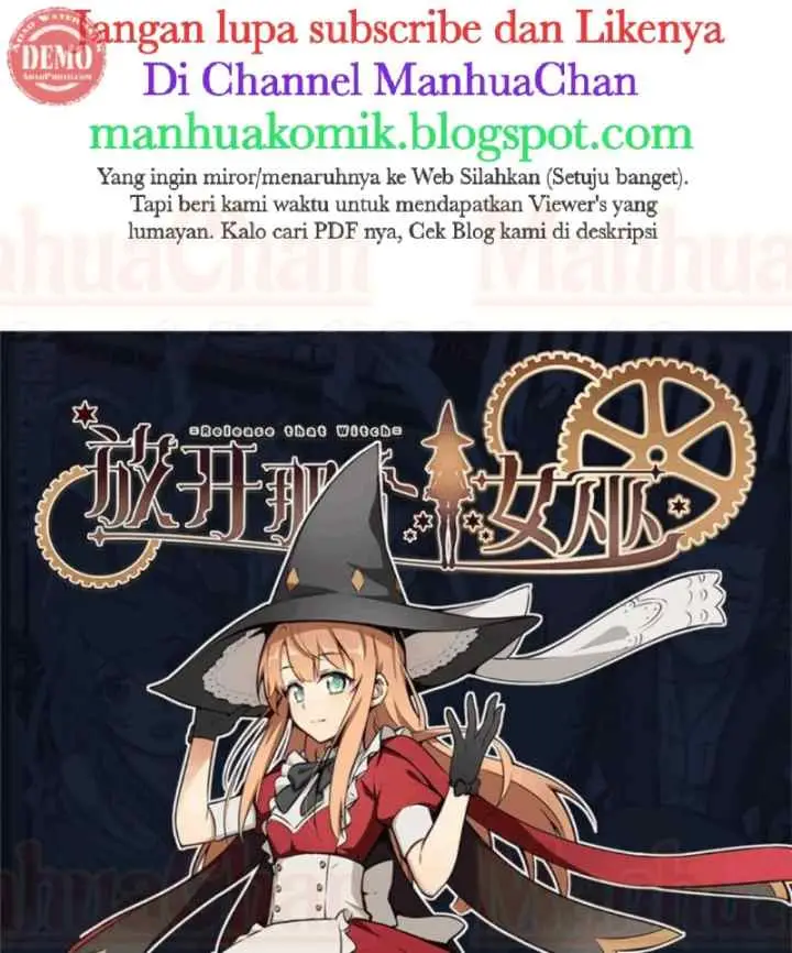 Release That Witch chapter 157 halaman 16