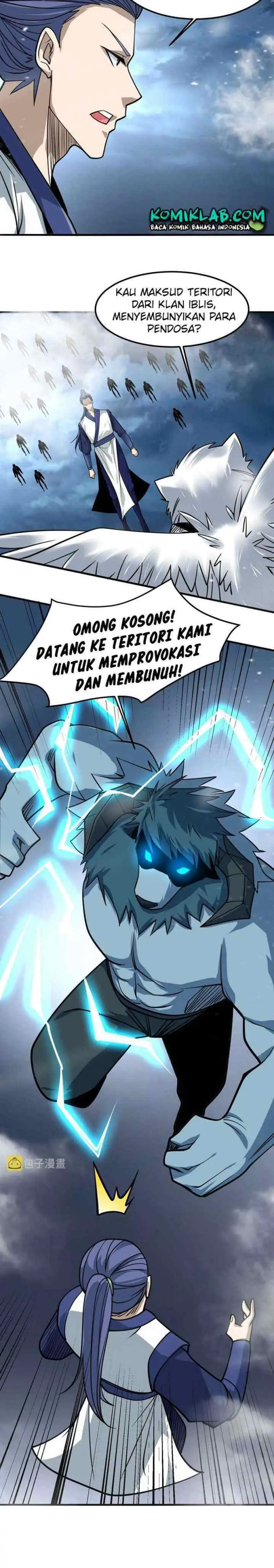 Return of the Invincible Patriarch chapter 41 halaman 16