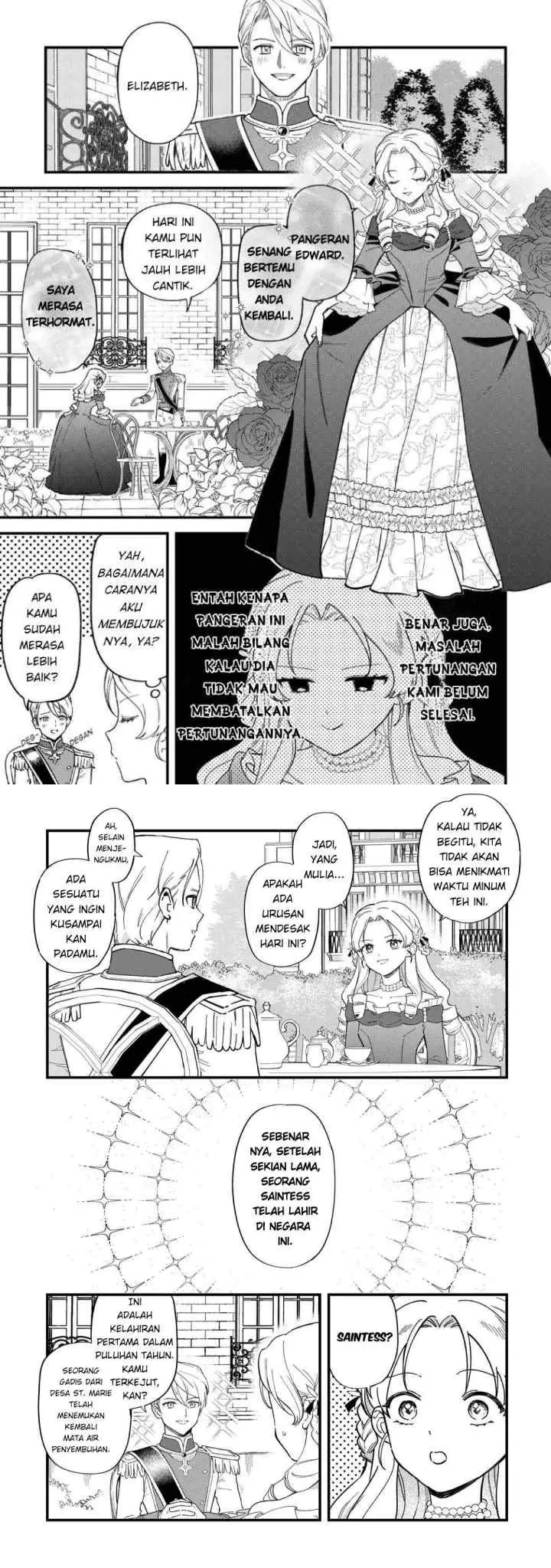 Akuyaku Reijo ni One ga Tensei shitakedo Nanimo Mondai ga Naiken chapter 3 halaman 13