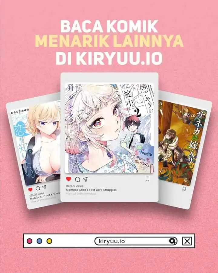 Kami-sama ga Mitenai kara chapter 13.1 halaman 10