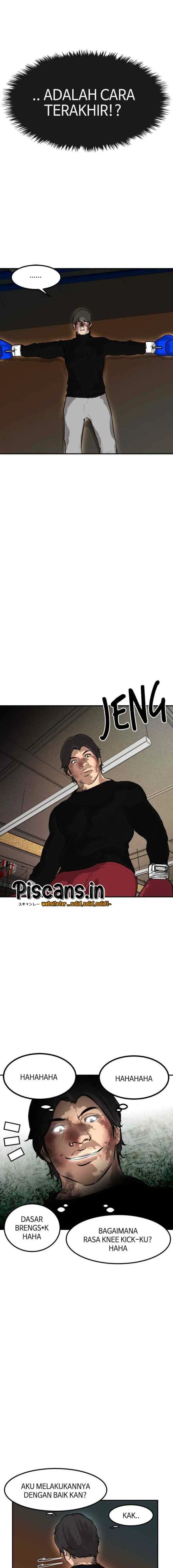 Attention Seeker chapter 32 halaman 8