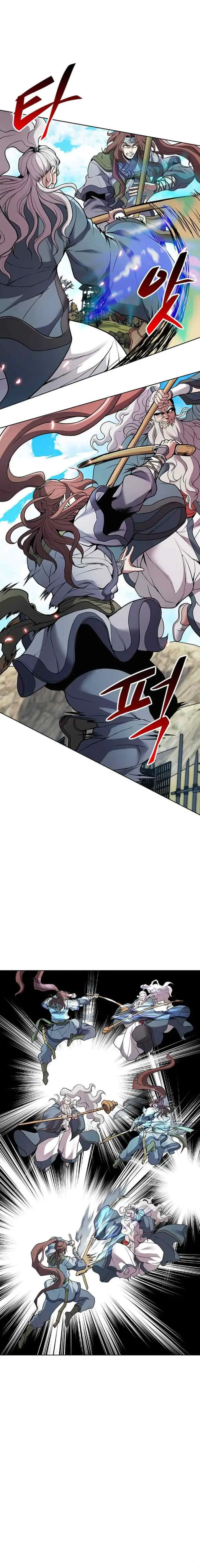 The Flag Bearer Warrior chapter 13 halaman 8