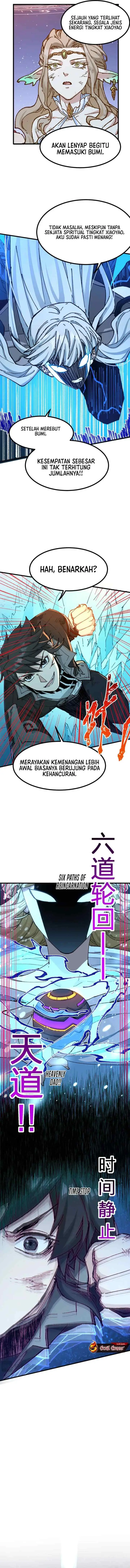 The Sacred Ruins chapter 275 halaman 4