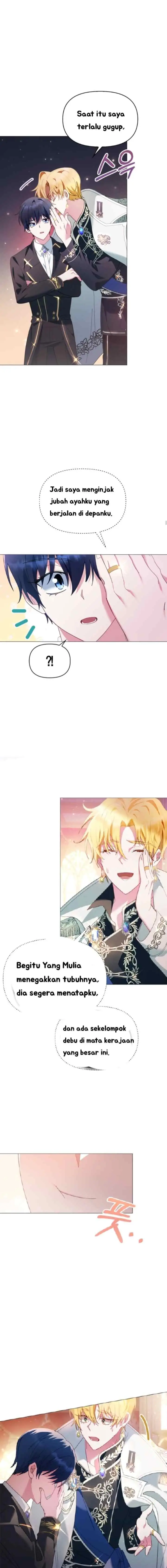 I Made a Contract With a Dragon to Get Revenge on My Mother chapter 2 halaman 8