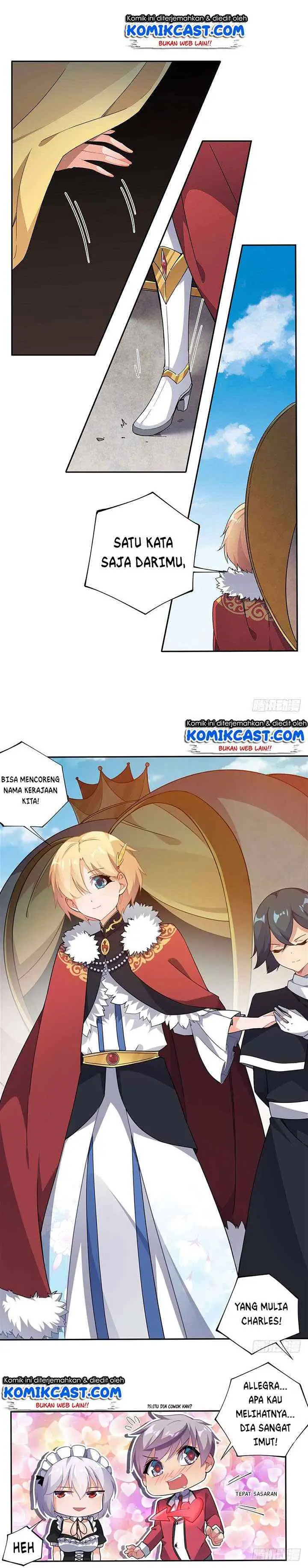 I Picked up a Demon Lord as a Maid chapter 27 halaman 11