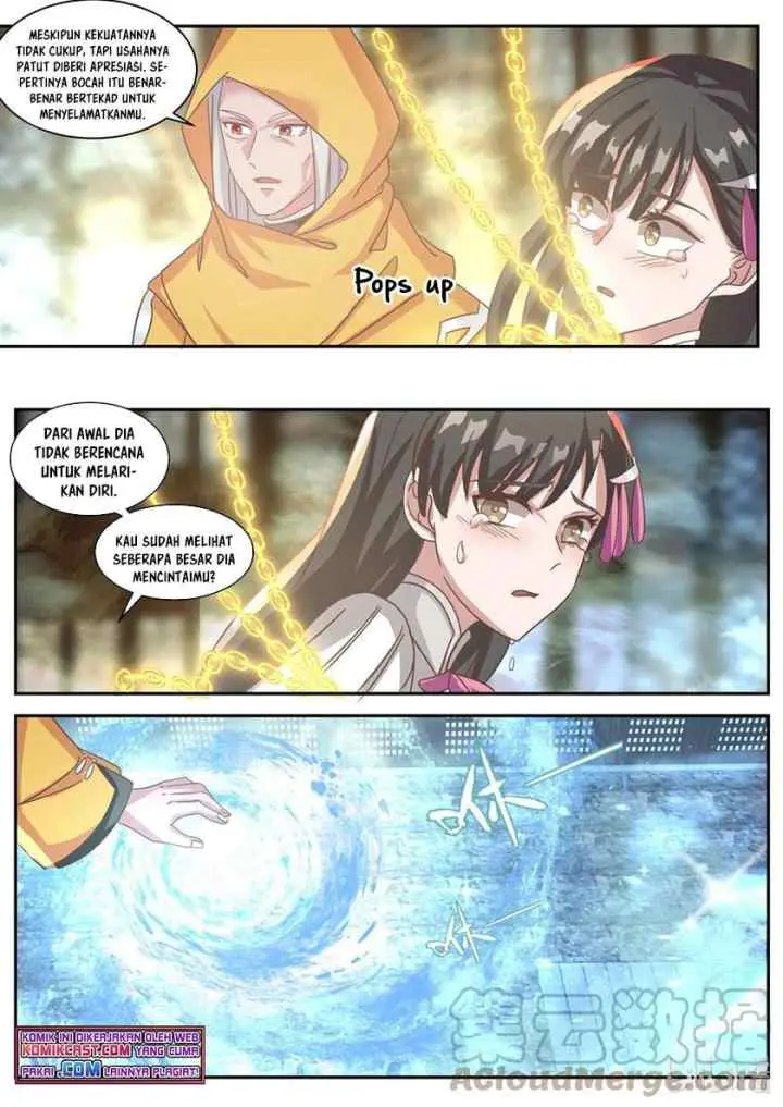 Martial God Asura chapter 301 halaman 5