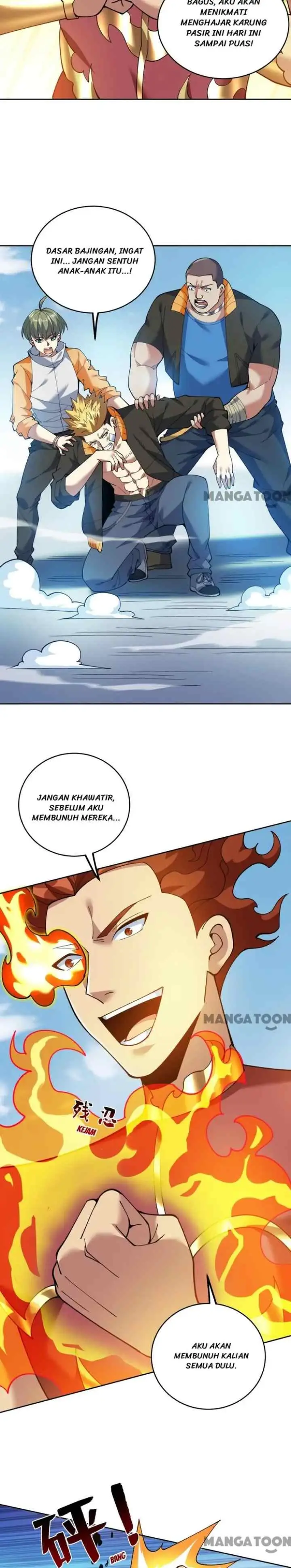 Seclusion With Apprentices chapter 221 halaman 4