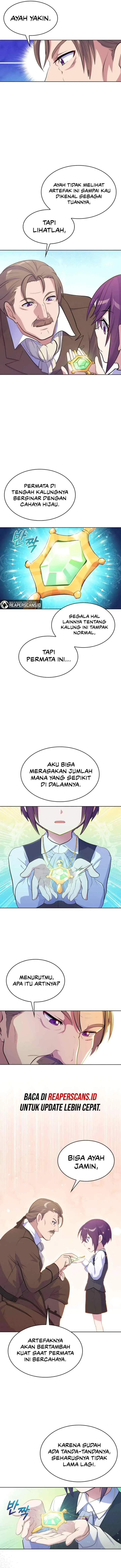 Never Die Extra chapter 11 halaman 9