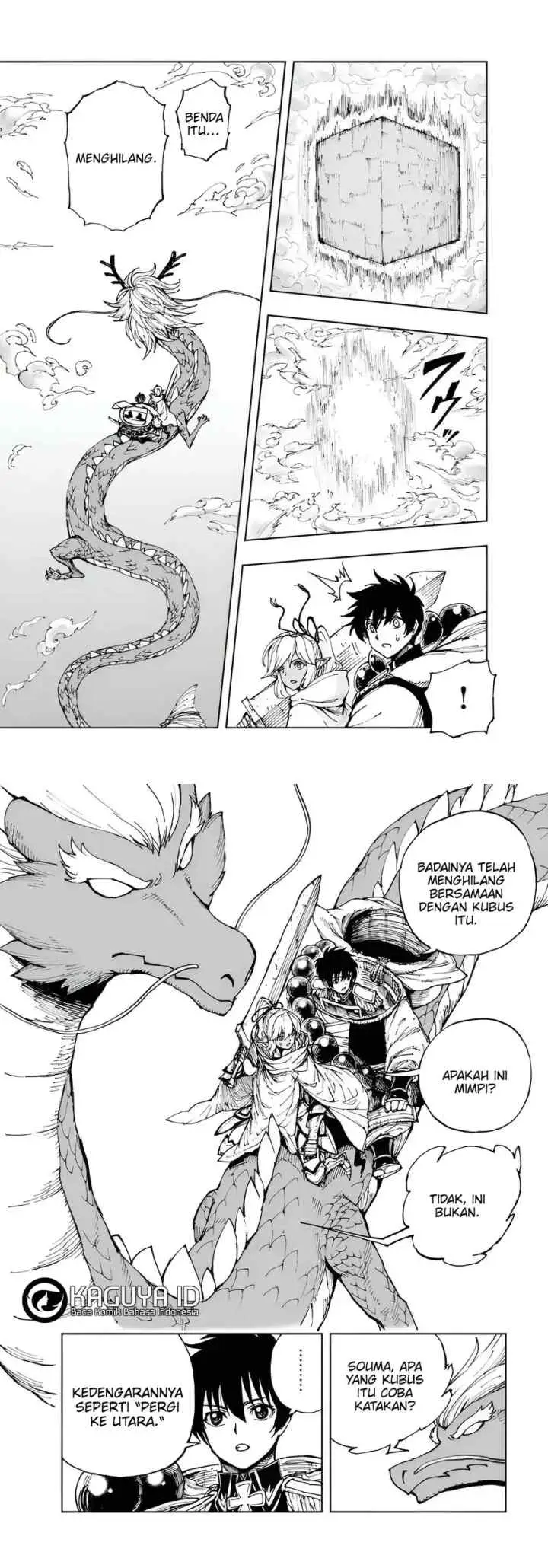 Genjitsushugisha no Oukokukaizouki chapter 72 halaman 9