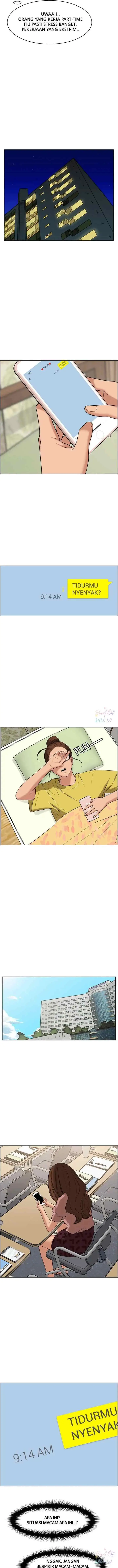 The Secret of Angel chapter 89 halaman 9