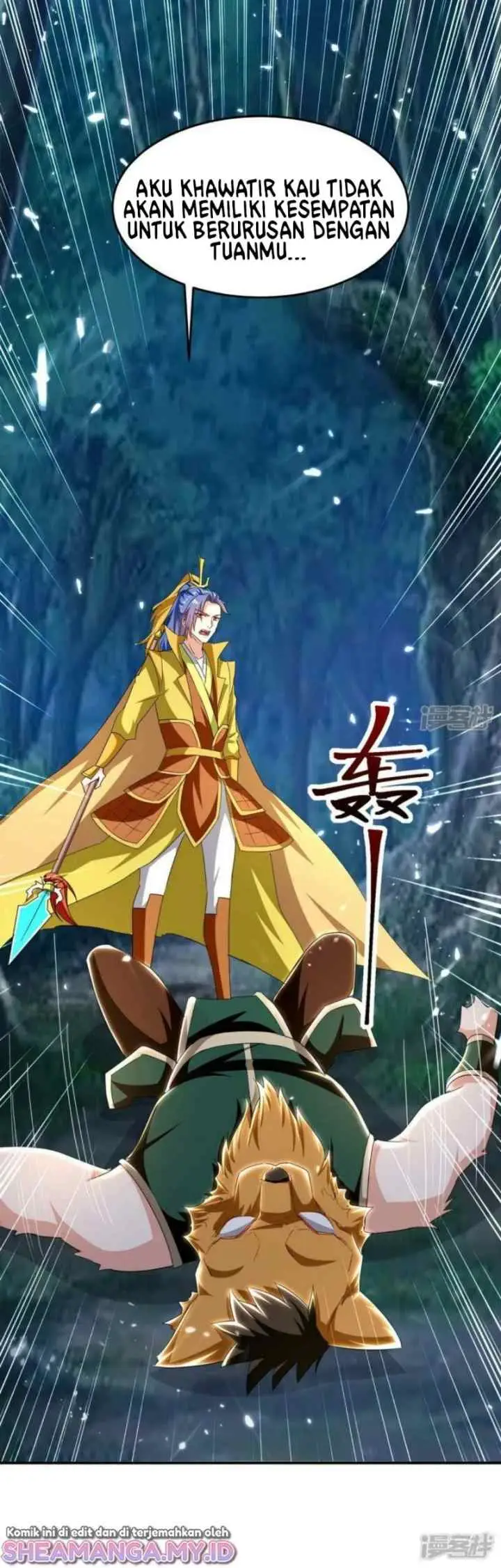 Strongest Leveling chapter 295 halaman 9