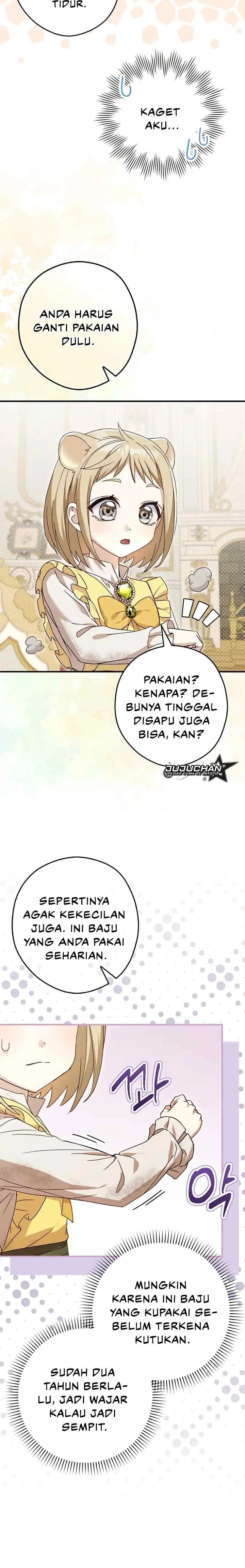 Cinderella Is Taken Away by Wild Mouse chapter 9 halaman 4