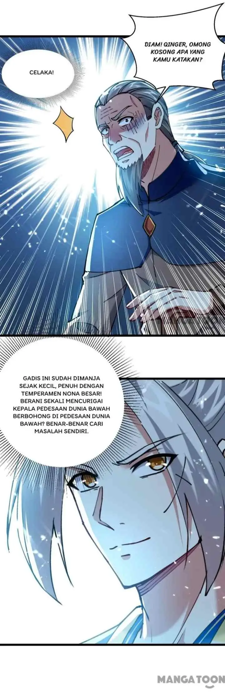 Ling Tian Shendi chapter 284 halaman 16