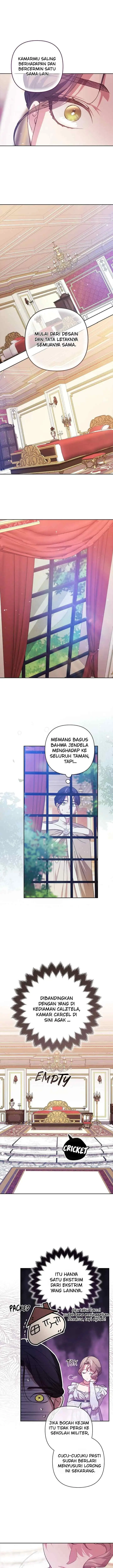 The Broken Ring: This Marriage Will Fail Anyway chapter 74 halaman 17