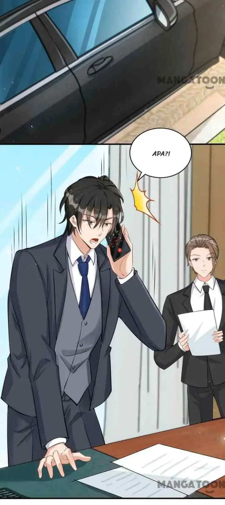 My Crazy Journalist Wife chapter 178 halaman 12