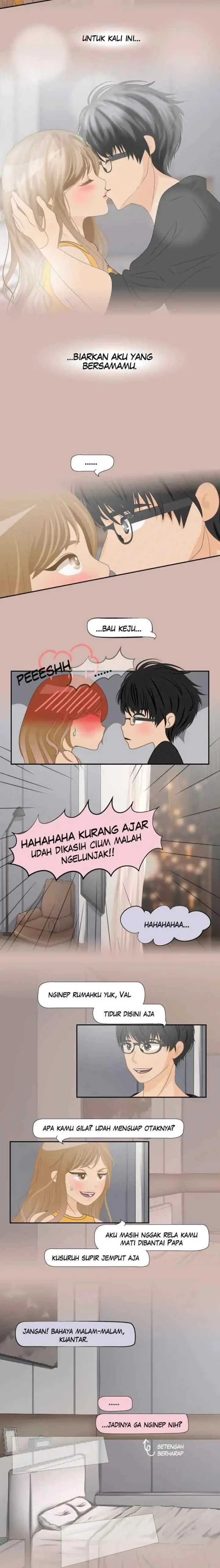 In A Dream chapter 121 halaman 8
