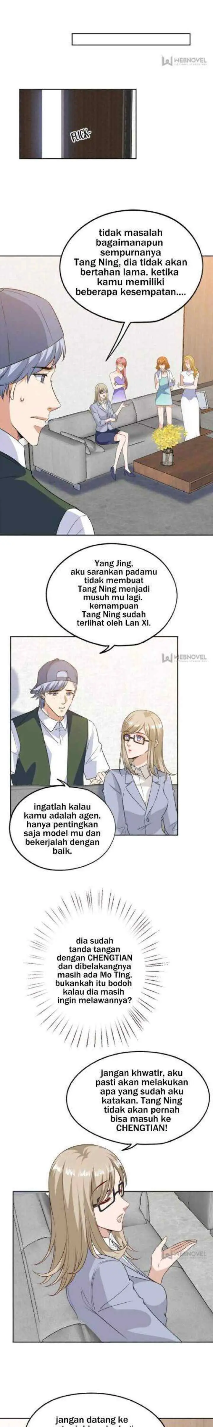 Trial Marriage Husband: Need to Work Hard chapter 76 halaman 10