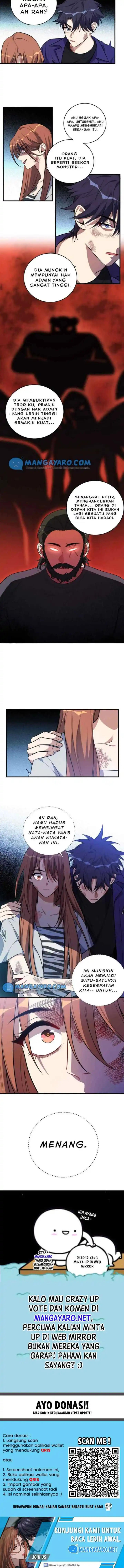 Killing My Love chapter 42 halaman 5