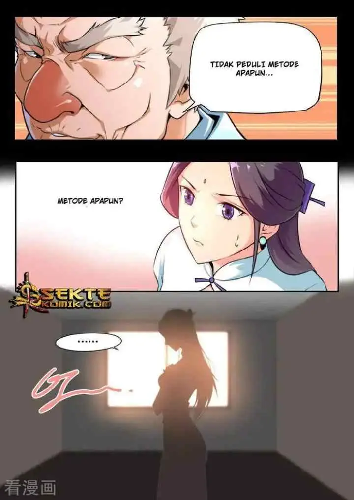 Randomly God chapter 75 halaman 10