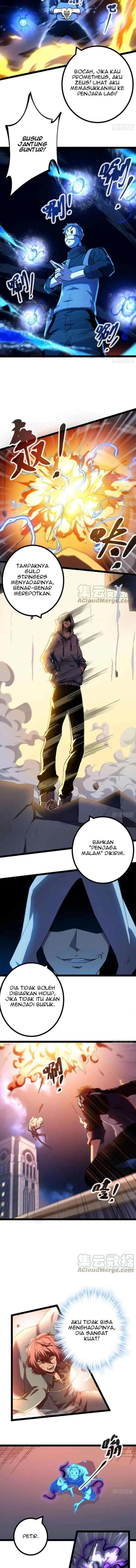 My Shadow Hangs Up chapter 97 halaman 5