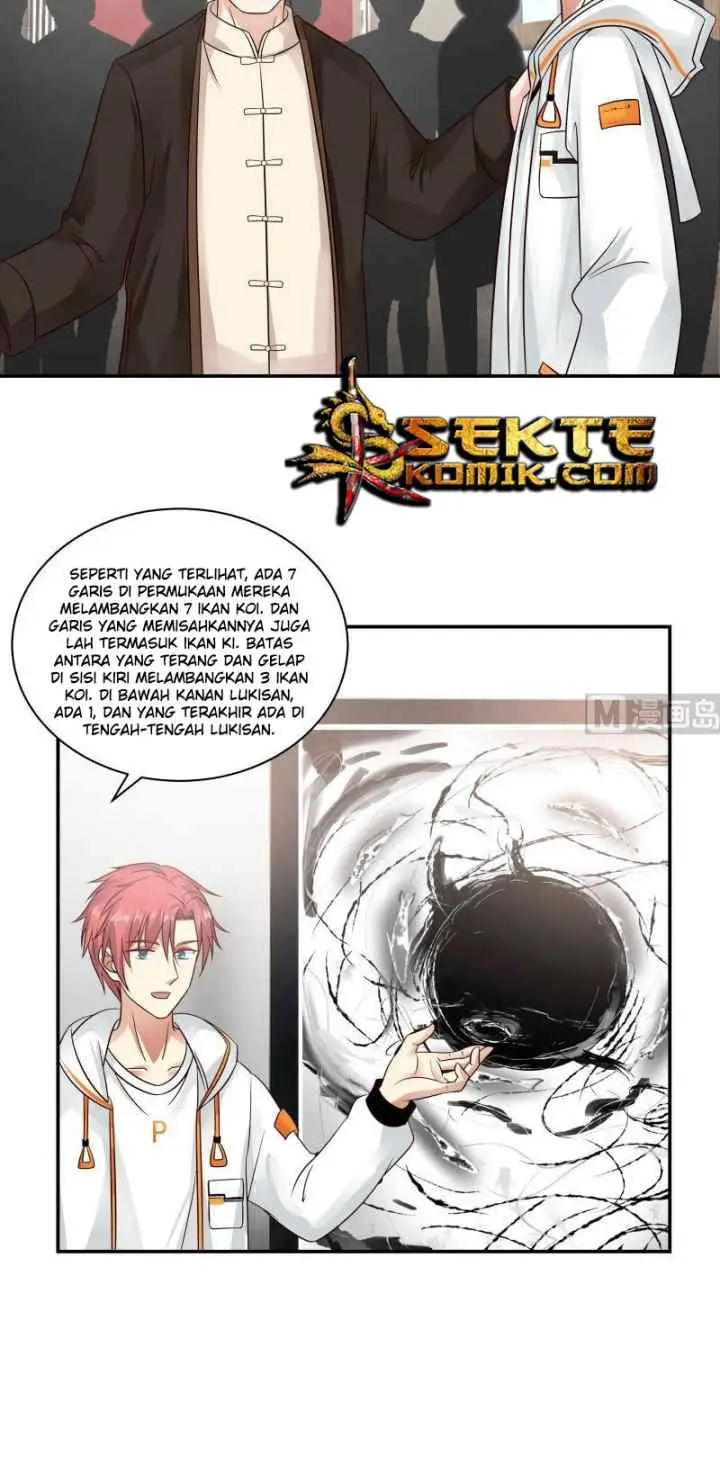 I Have a Dragon on My Body chapter 255 halaman 5