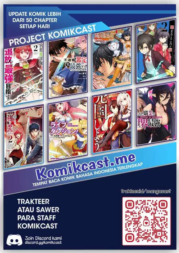 Yuusha Party O Oida Sareta Kiyou Binbou chapter 11 halaman 15