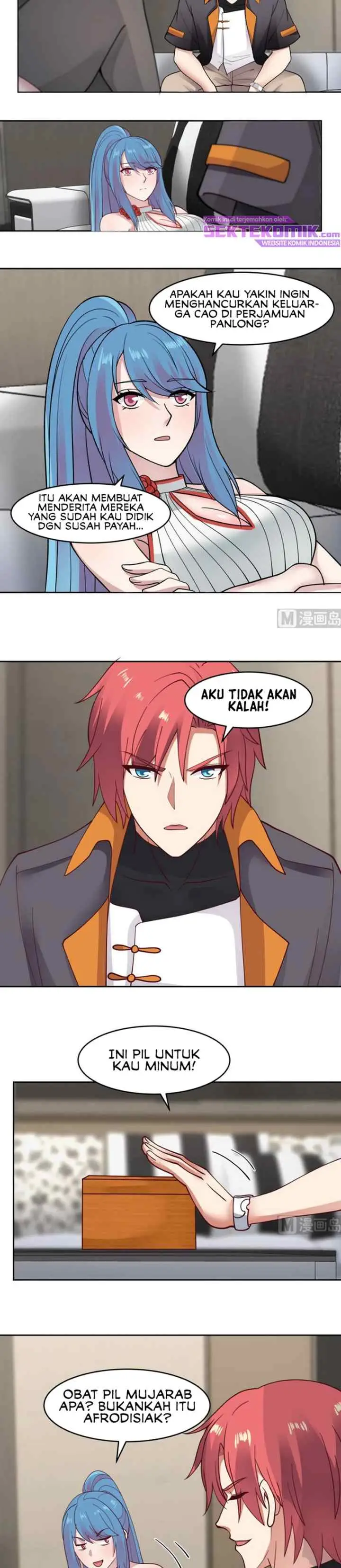 I Have a Dragon on My Body chapter 473 halaman 6