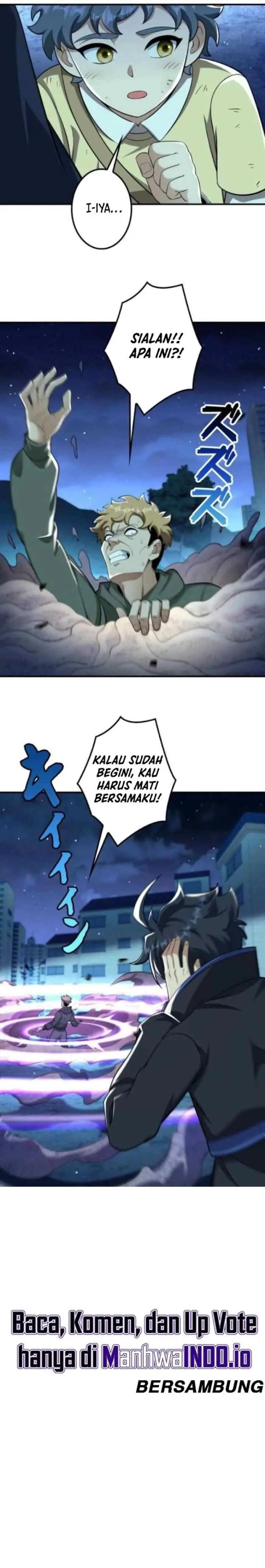 The Rise of the Bottom Ranked Spirit User chapter 24 halaman 10