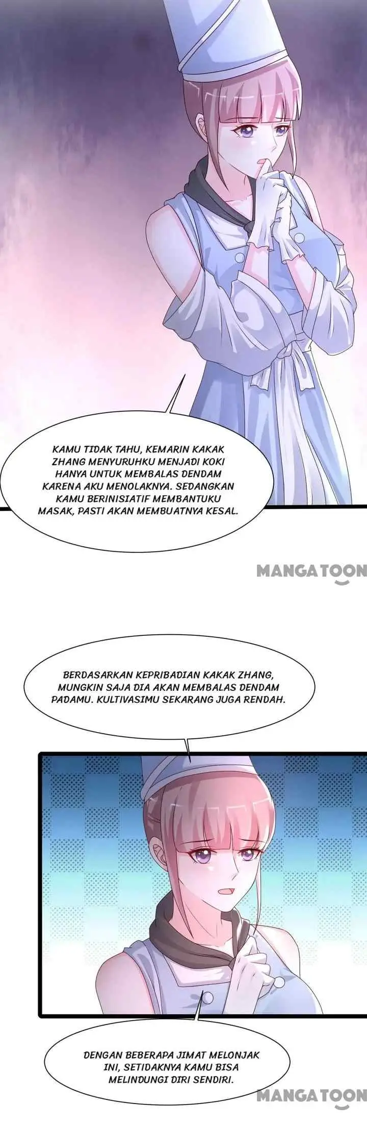 The Strongest Peach Blossom chapter 249 halaman 13