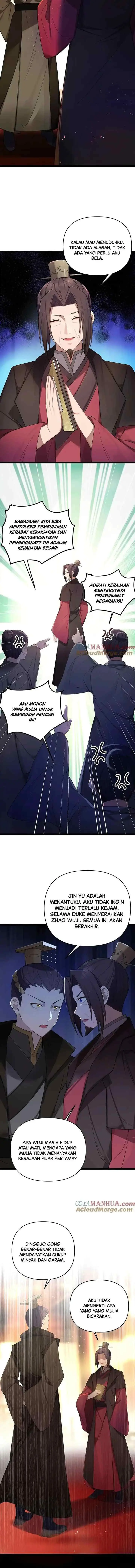 The Lady is the Future Tyrant chapter 56 halaman 5