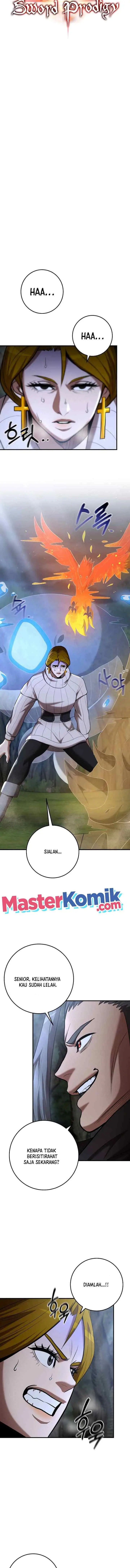 I Became a Renowned Family's Sword Prodigy chapter 73 halaman 5