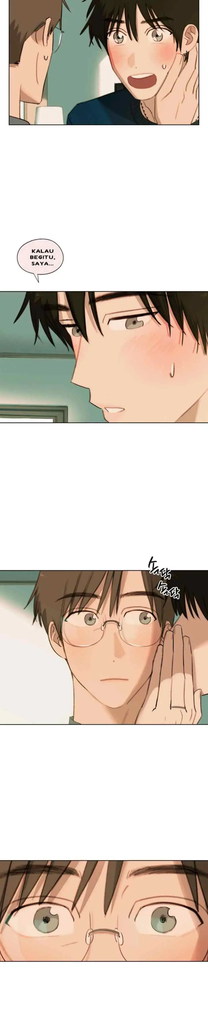 First's Summer chapter 38 halaman 6