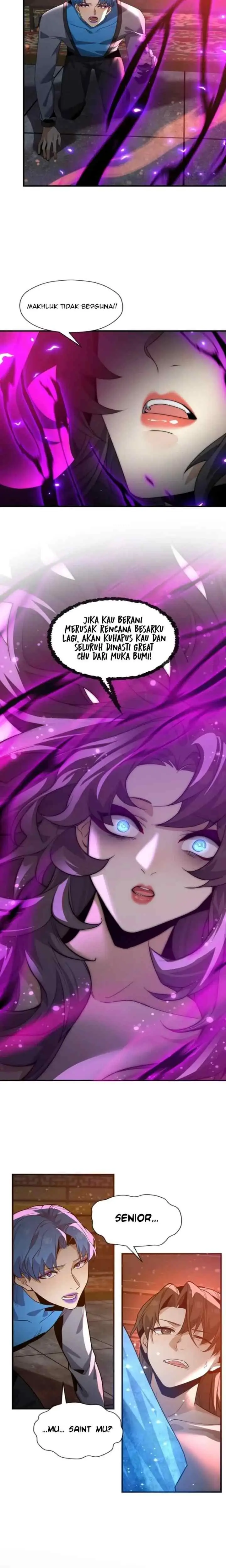 I Love the Demon Lord So Much That Even My Female Disciples Want to Kill Me chapter 96 halaman 6