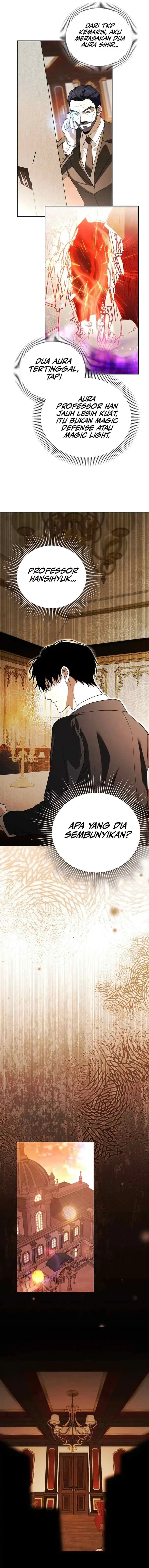 The Academy's Genius Tamer chapter 50 halaman 14