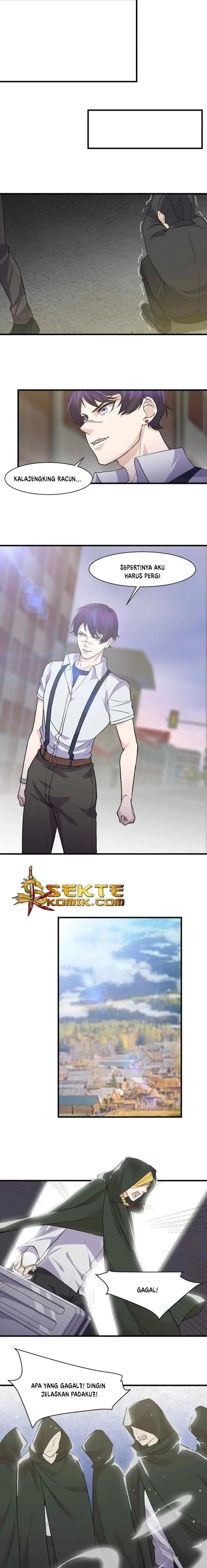 Super Bodyguard chapter 16 halaman 8