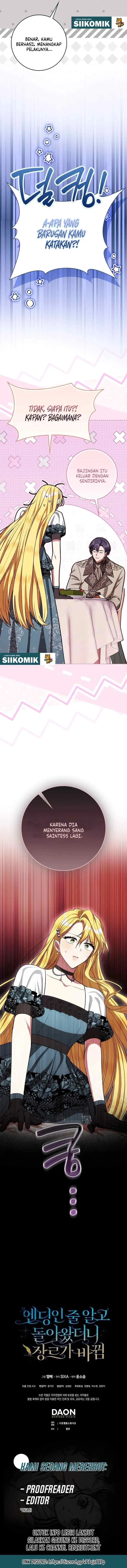 Thought It Was the End, Only to Return to a Changed Genre chapter 20 halaman 11