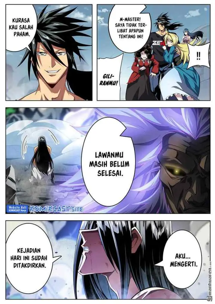 Hero? I Quit A Long Time Ago chapter 403 halaman 10