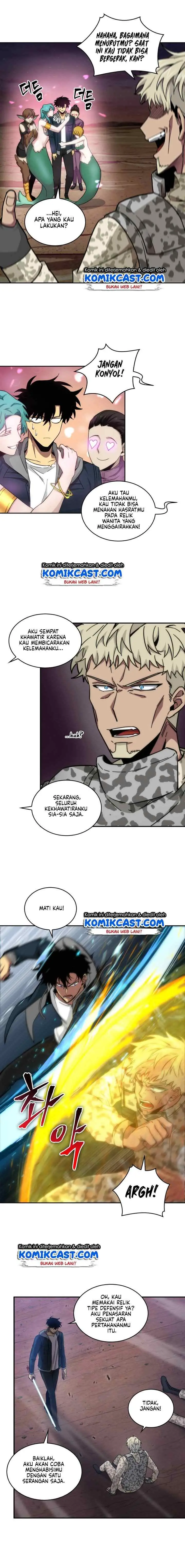 Tomb Raider King chapter 129 halaman 9