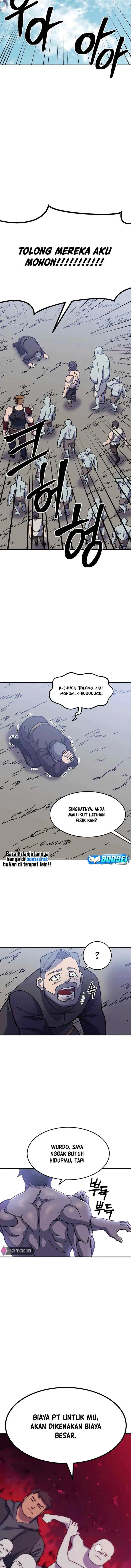 Dungeon Athlete chapter 22 halaman 17
