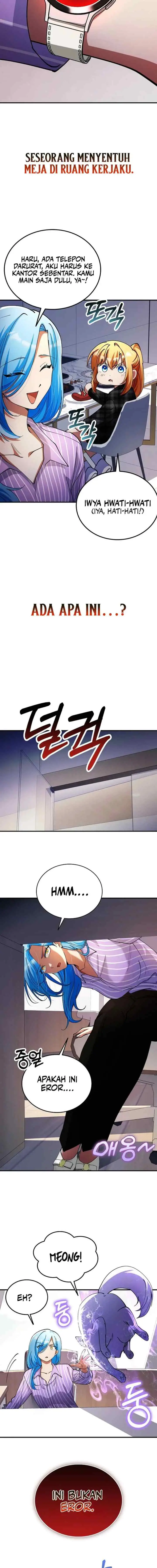 I Became the Villain the Hero Is Obsessed With chapter 38 halaman 16