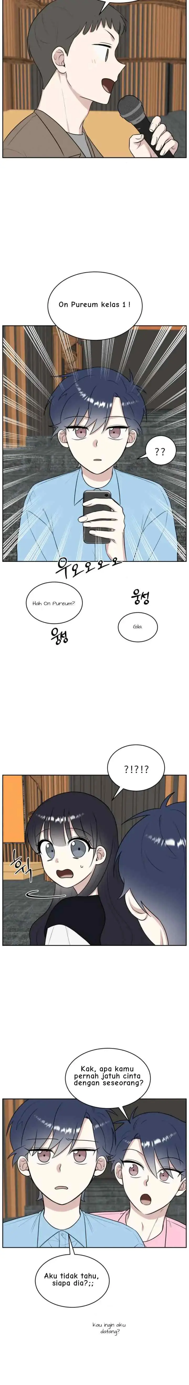 The End of Unrequited Love chapter 20 halaman 15